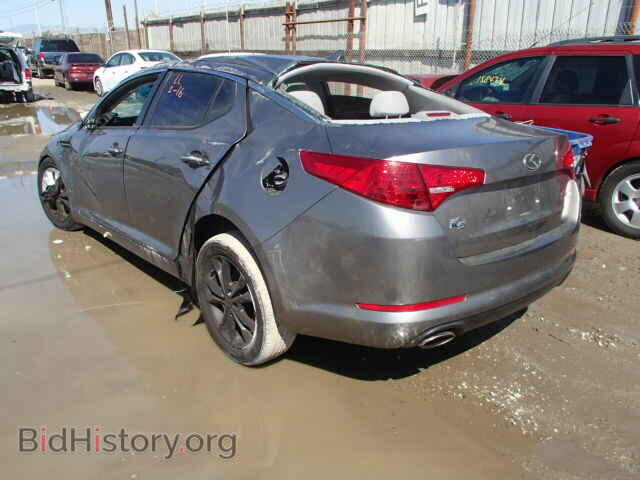 2013 KIA OPTIMA - VIN: 5XXGM4A71DG099650 - Фото 3