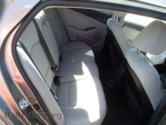 2013 KIA OPTIMA - VIN: 5XXGM4A71DG099650 - Фото 6