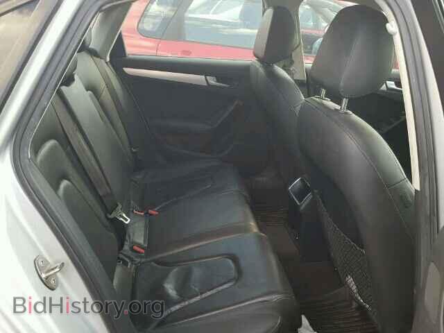 2009 AUDI A4 - VIN: WAULF78K59N011356 - Фото 6