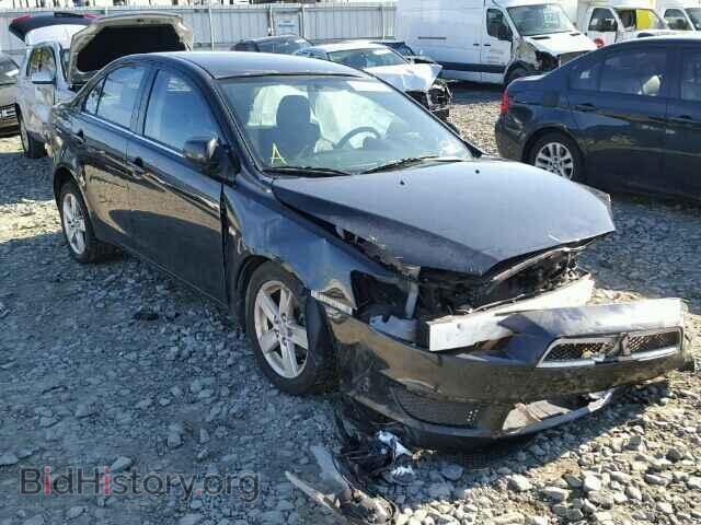 Photo JA3AU26U38U030997 - MITSUBISHI LANCER 2008