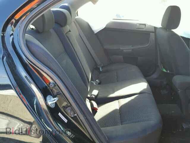 2008 MITSUBISHI LANCER - VIN: JA3AU26U38U030997 - Фото 6