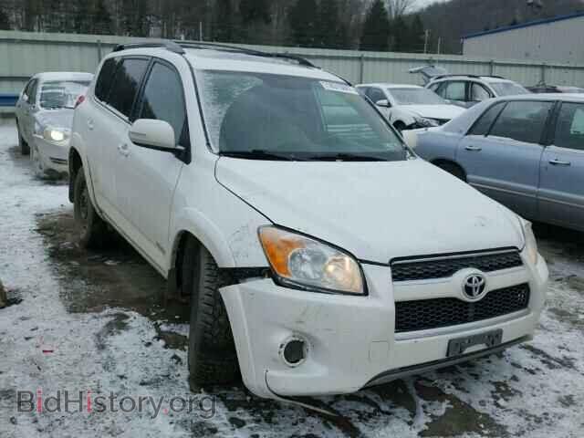 Фотография 2T3DF4DV6BW164803 - TOYOTA RAV4 2011