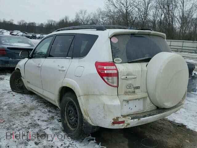 2011 TOYOTA RAV4 - VIN: 2T3DF4DV6BW164803 - Фото 3