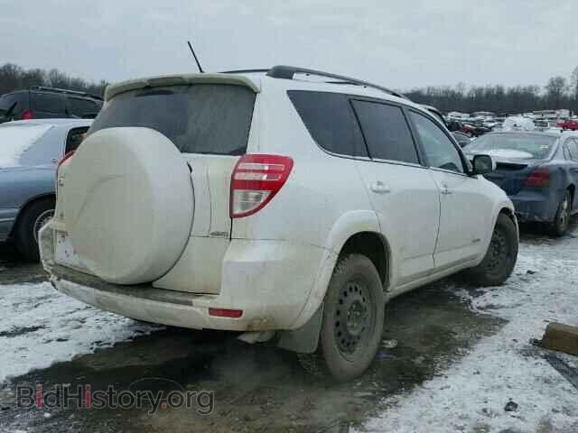 2011 TOYOTA RAV4 - VIN: 2T3DF4DV6BW164803 - Фото 4