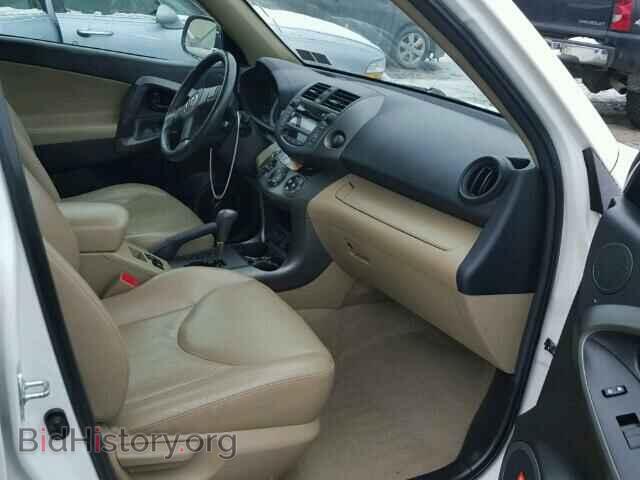 2011 TOYOTA RAV4 - VIN: 2T3DF4DV6BW164803 - Фото 5