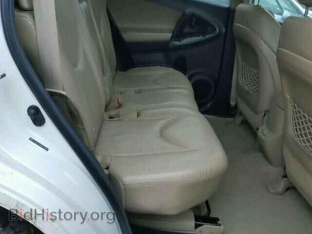 2011 TOYOTA RAV4 - VIN: 2T3DF4DV6BW164803 - Фото 6
