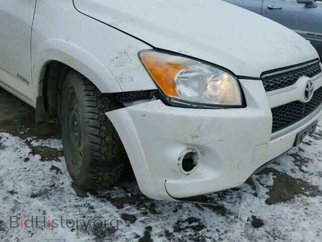 2011 TOYOTA RAV4 - VIN: 2T3DF4DV6BW164803 - Фото 9