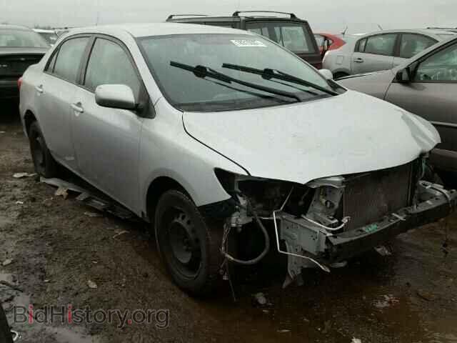 Фотография 2T1BU4EE6BC611720 - TOYOTA COROLLA 2011