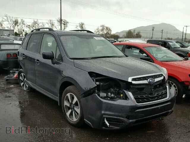 Photo JF2SJAEC1HH435428 - SUBARU FORESTER 2017