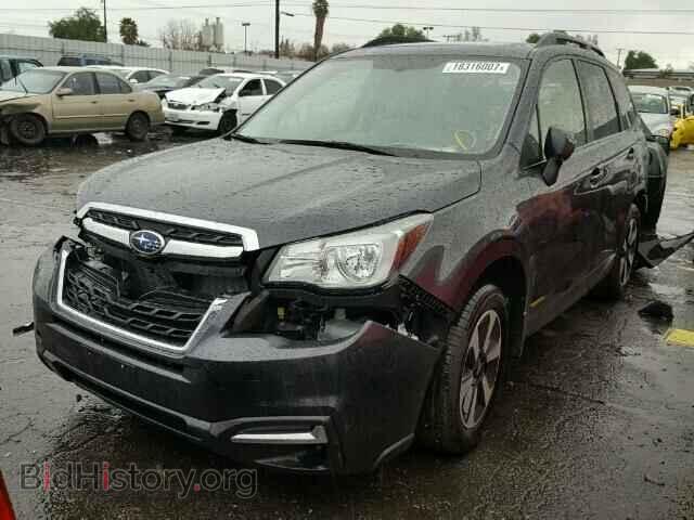 2017 SUBARU FORESTER - VIN: JF2SJAEC1HH435428 - Photo 2
