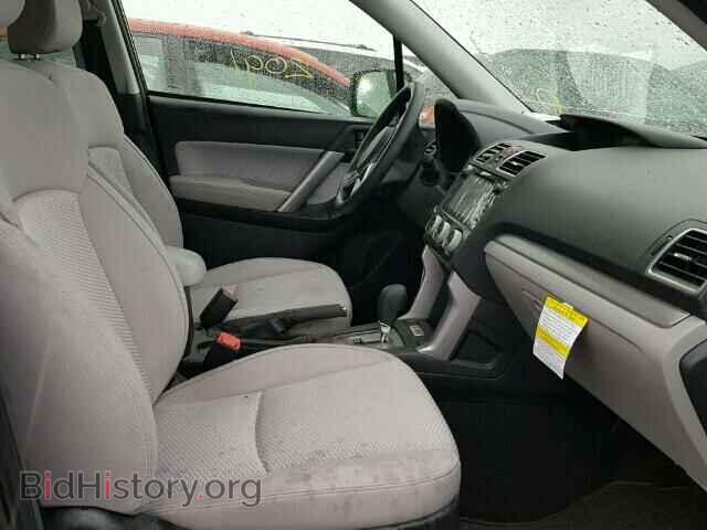 2017 SUBARU FORESTER - VIN: JF2SJAEC1HH435428 - Photo 5