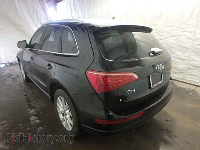 2010 AUDI Q5 - VIN: WA1LKAFP0AA091763 - Фото 3