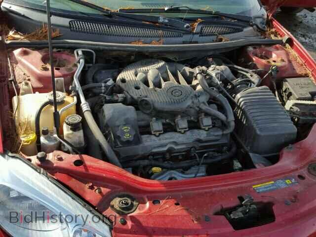 2004 CHRYSLER SEBRING - VIN: 1C3EL55R14N362126 - Фото 7