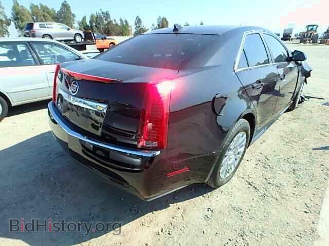 2011 CADILLAC CTS - VIN: 1G6DF5EY0B0104540 - Фото 4