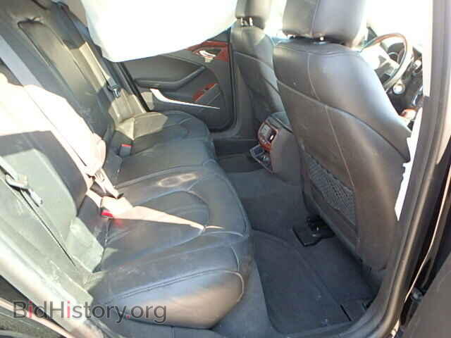 2011 CADILLAC CTS - VIN: 1G6DF5EY0B0104540 - Фото 6