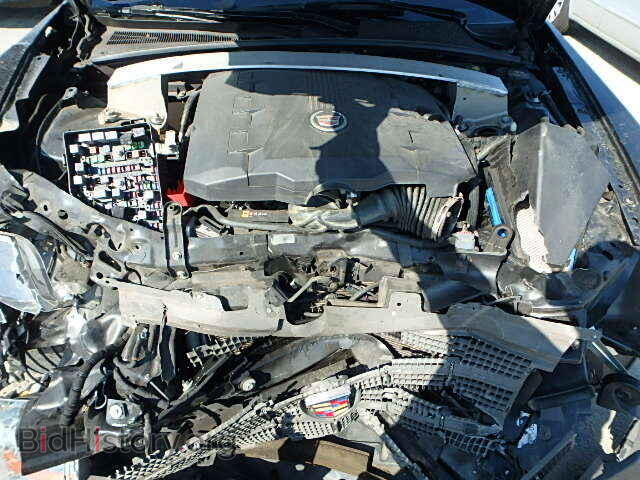 2011 CADILLAC CTS - VIN: 1G6DF5EY0B0104540 - Фото 7