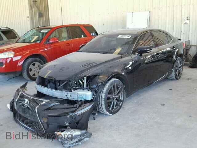 2014 LEXUS IS250 - VIN: JTHBF1D21E5001868 - Фото 2