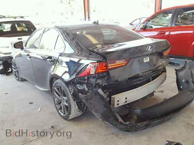 2014 LEXUS IS250 - VIN: JTHBF1D21E5001868 - Фото 3