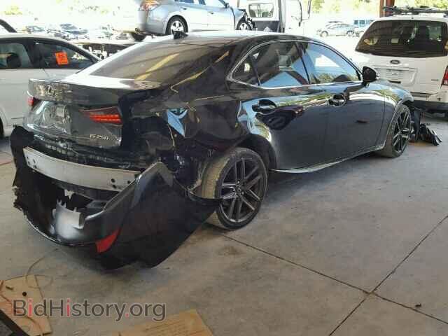 2014 LEXUS IS250 - VIN: JTHBF1D21E5001868 - Фото 4