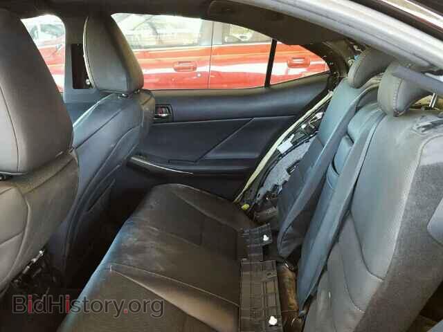 2014 LEXUS IS250 - VIN: JTHBF1D21E5001868 - Фото 6