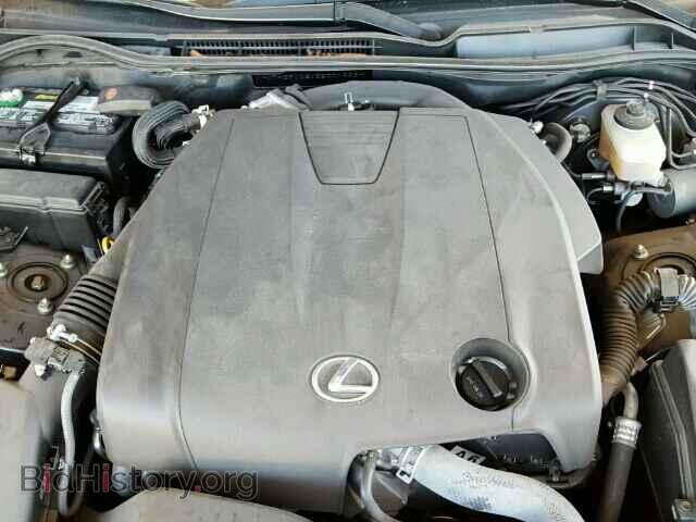 2014 LEXUS IS250 - VIN: JTHBF1D21E5001868 - Фото 7