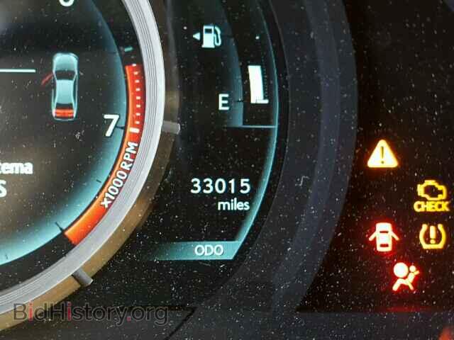 2014 LEXUS IS250 - VIN: JTHBF1D21E5001868 - Фото 8