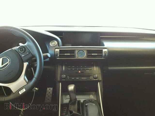 2014 LEXUS IS250 - VIN: JTHBF1D21E5001868 - Фото 9