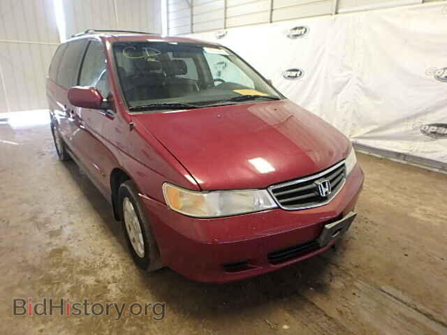 Photo 5FNRL18083B020611 - HONDA ODYSSEY 2003