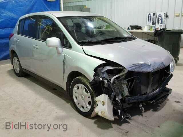 Фотография 3N1BC1CP0CK238333 - NISSAN VERSA 2012