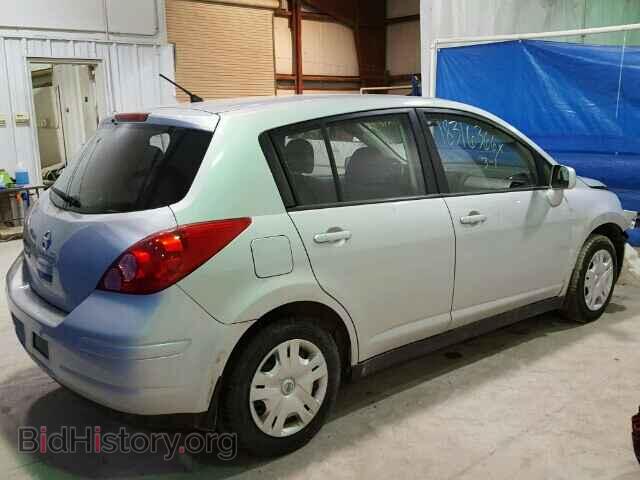 2012 NISSAN VERSA - VIN: 3N1BC1CP0CK238333 - Фото 4