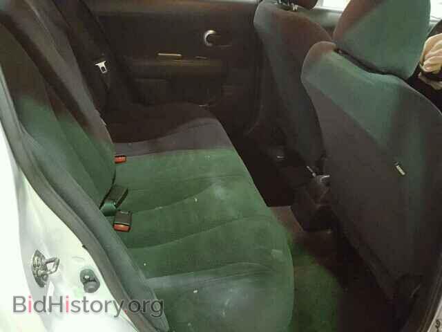 2012 NISSAN VERSA - VIN: 3N1BC1CP0CK238333 - Фото 6