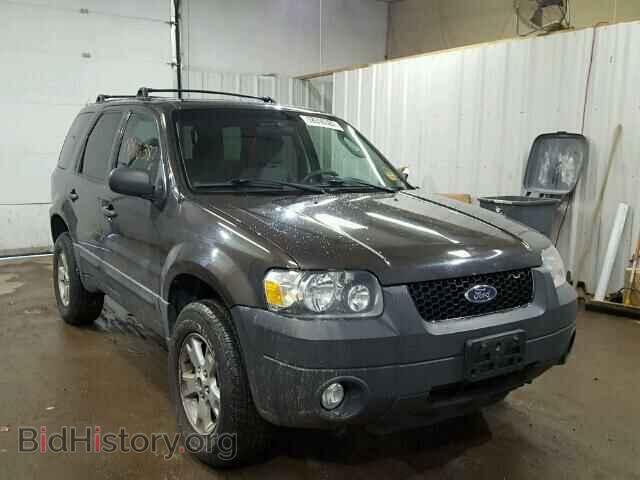 Фотография 1FMYU93127KB77806 - FORD ESCAPE 2007