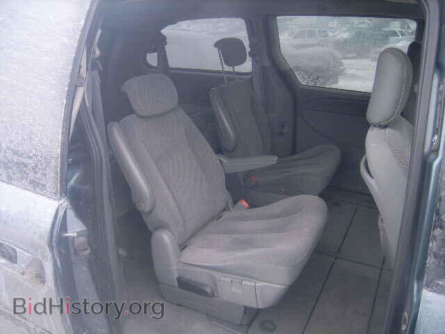 2007 DODGE CARAVAN - VIN: 1D4GP24R47B191194 - Фото 6