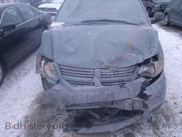 2007 DODGE CARAVAN - VIN: 1D4GP24R47B191194 - Фото 7
