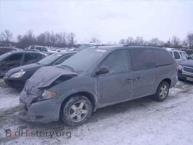 2007 DODGE CARAVAN - VIN: 1D4GP24R47B191194 - Фото 10
