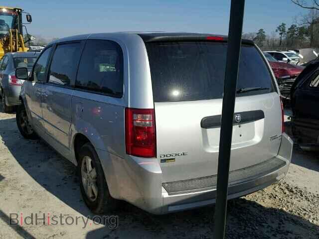 2010 DODGE CARAVAN - VIN: 2D4RN4DE4AR181815 - Фото 3