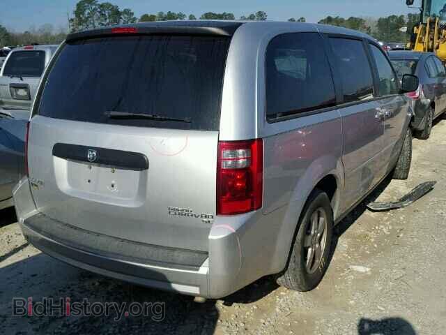 2010 DODGE CARAVAN - VIN: 2D4RN4DE4AR181815 - Фото 4