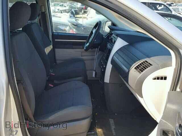 2010 DODGE CARAVAN - VIN: 2D4RN4DE4AR181815 - Фото 5