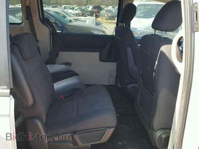 2010 DODGE CARAVAN - VIN: 2D4RN4DE4AR181815 - Фото 6