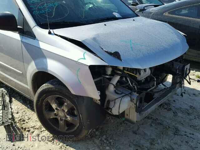 2010 DODGE CARAVAN - VIN: 2D4RN4DE4AR181815 - Фото 9