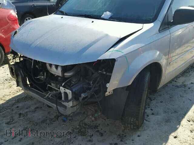 2010 DODGE CARAVAN - VIN: 2D4RN4DE4AR181815 - Фото 10