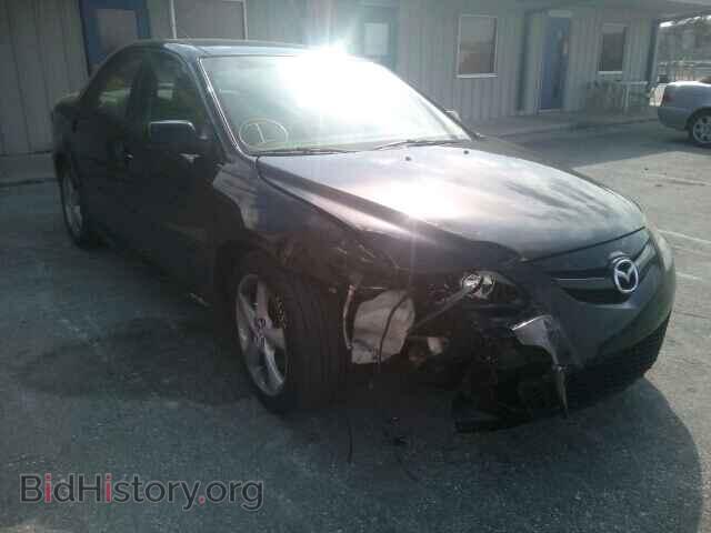 Photo 1YVHP80C585M24578 - MAZDA 6 2008