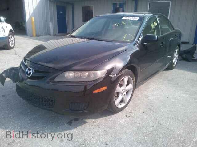2008 MAZDA 6 - VIN: 1YVHP80C585M24578 - Фото 2