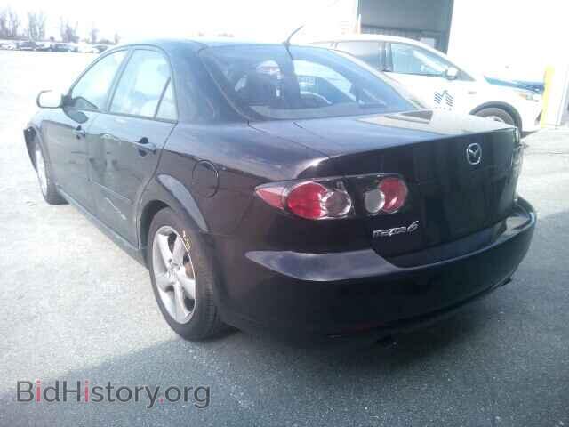 2008 MAZDA 6 - VIN: 1YVHP80C585M24578 - Фото 3