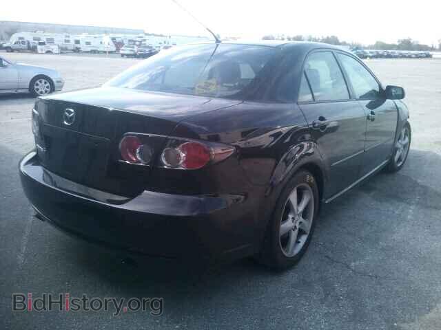2008 MAZDA 6 - VIN: 1YVHP80C585M24578 - Фото 4