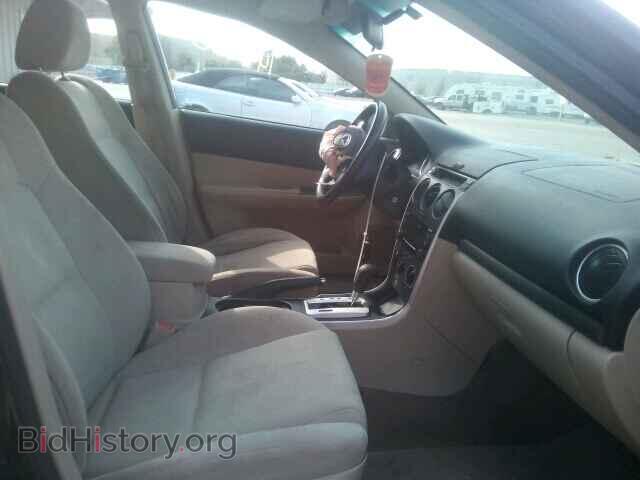 2008 MAZDA 6 - VIN: 1YVHP80C585M24578 - Фото 5