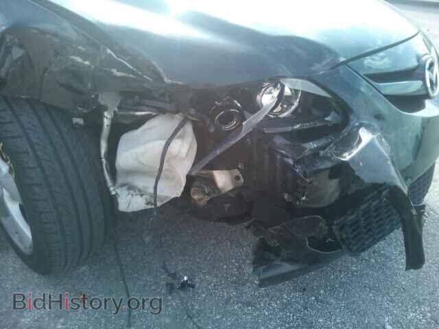 2008 MAZDA 6 - VIN: 1YVHP80C585M24578 - Фото 9