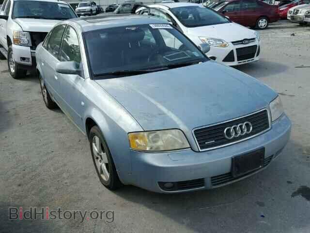 Photo WAULD64B32N062771 - AUDI A6 2002