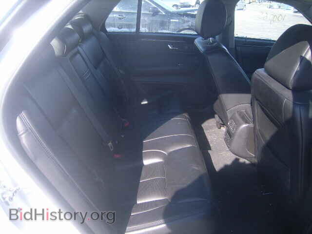 2008 CADILLAC DTS - VIN: 1G6KD57Y68U140860 - Фото 6