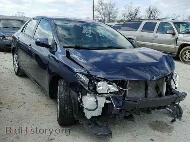 Фотография 2T1BU4EE4CC911306 - TOYOTA COROLLA 2012